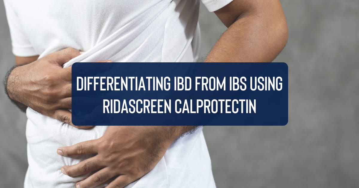 RIDASCREEN® Calprotectin