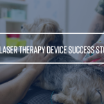 2 M-VET Laser Therapy Device Success Stories